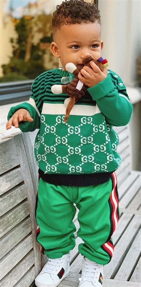 gucci outfit for toddlers|gucci kids outlet.